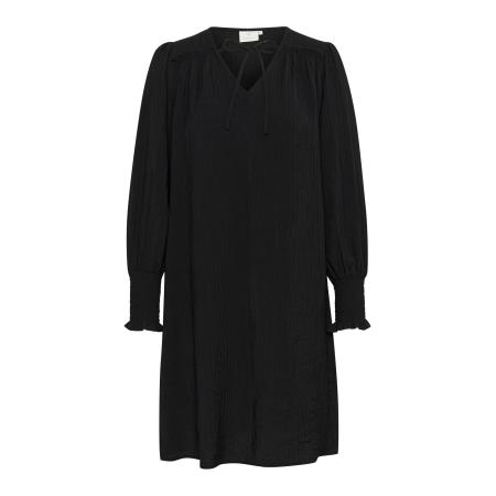 Kaffe Jurk Lianna zwart