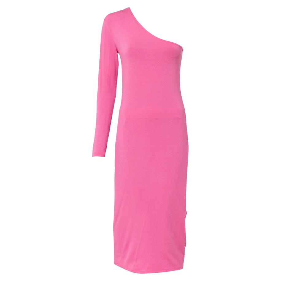 NU-IN NU-IN Jurk pink -