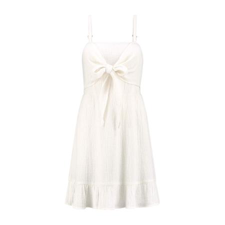 Shiwi Shiwi Zomerjurk Bora parelwit