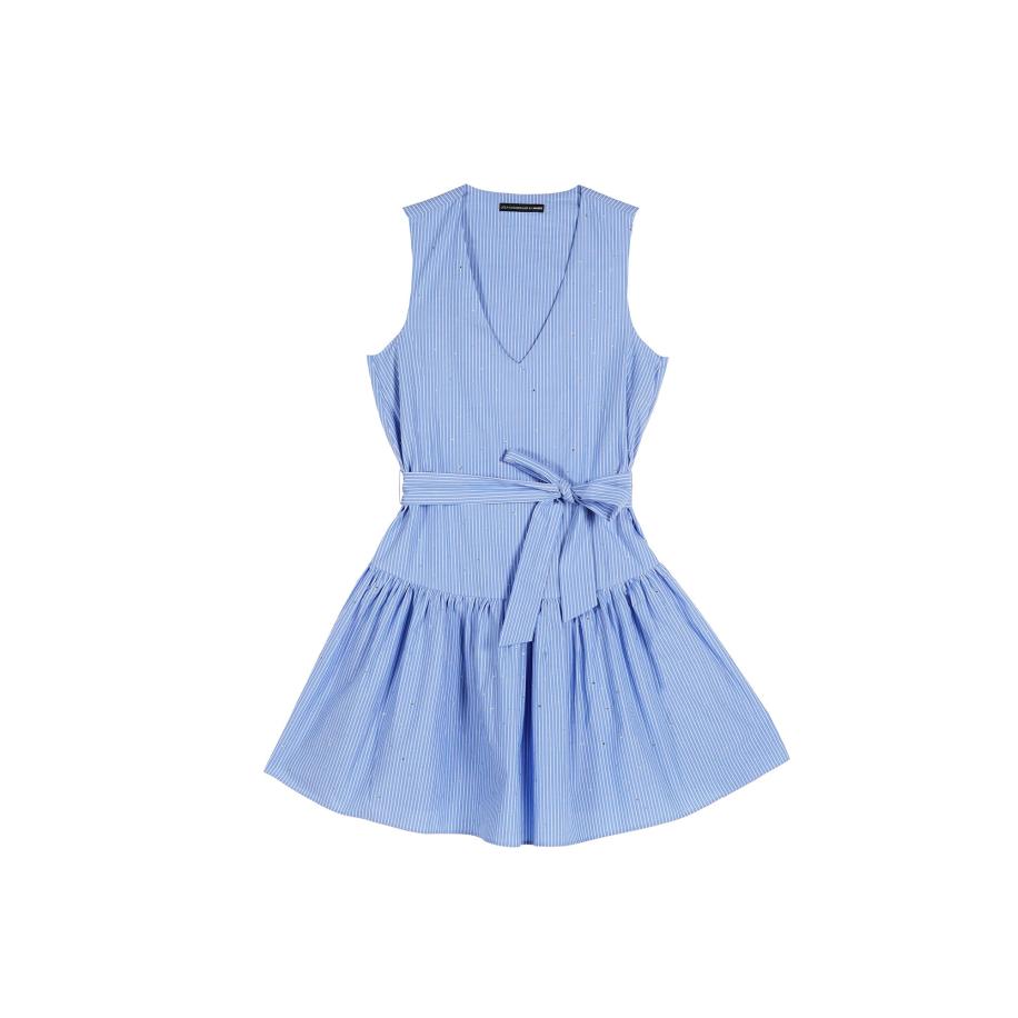 Lola Casademunt Lola Casademunt Jurk blauw -