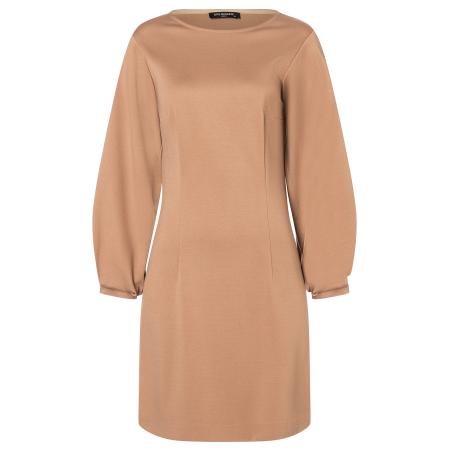 Ana Alcazar Jurk Aholi beige