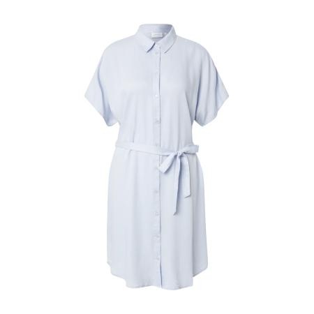 Vila VILA Blousejurk VIPricil lichtblauw