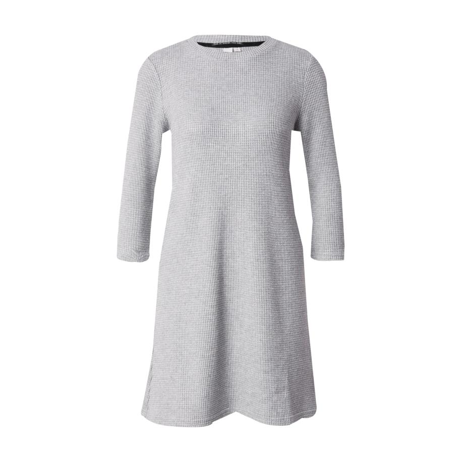 QS QS Jurk grijs -
