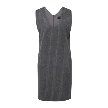 s.Oliver BLACK LABEL Jurk grijs