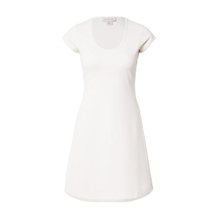 Calvin Klein Calvin Klein Jeans Jurk wit