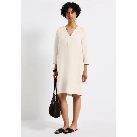 Street One Tuniekjurk van linnen