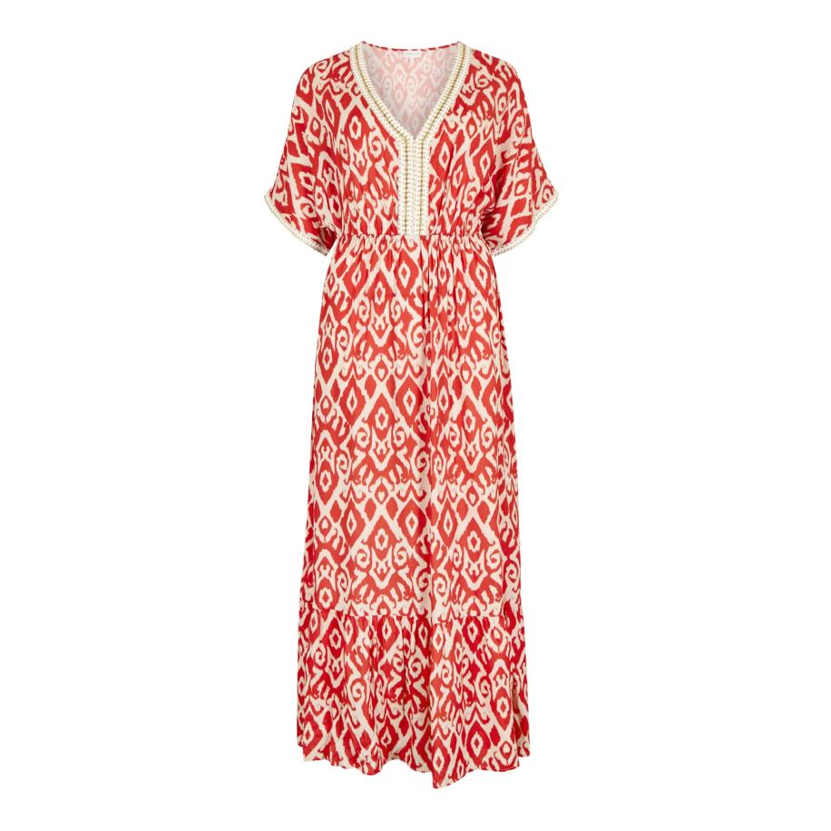 Apricot Apricot Jurk oranje -