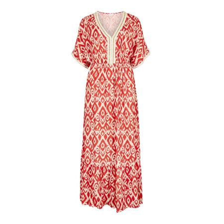 Apricot Apricot Jurk oranje