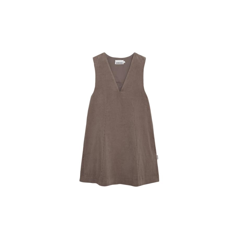 Armedangels ARMEDANGELS Jurk PINAAFO aardetinten -