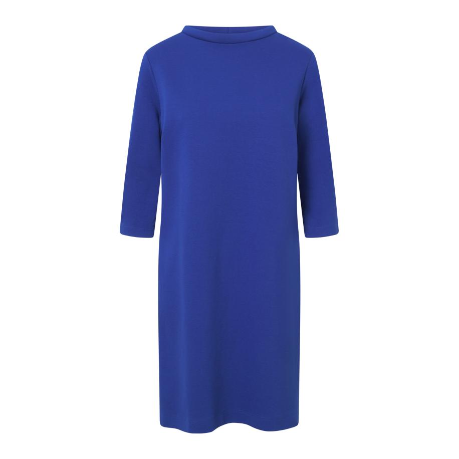 Jascha Stockholm Jascha Stockholm Jurk neonblauw -