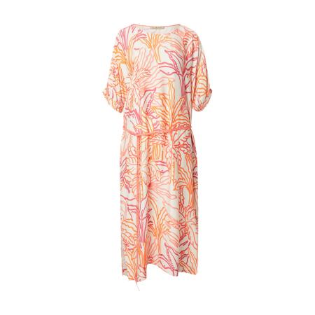 Smith & Soul Smith&Soul Jurk beige / oranje / zalm roze / donkerroze