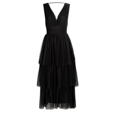 Nicowa Jurk Balino zwart