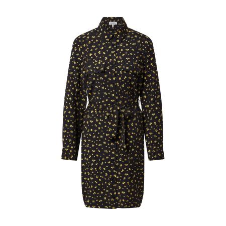 EDITED EDITED Blousejurk Farha gemengde kleuren / zwart