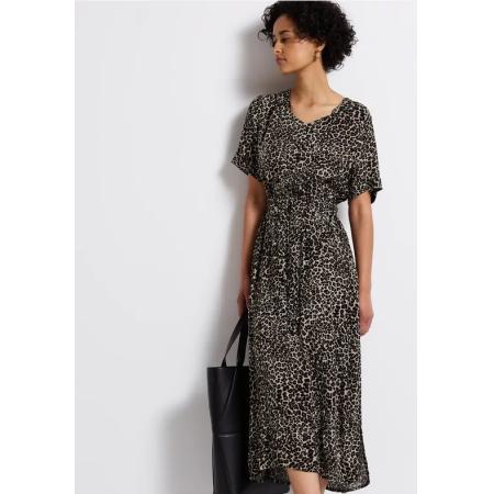 Street One Maxi-jurk met print