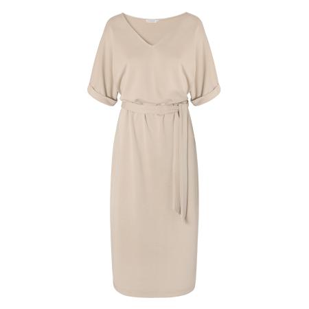 TATUUM TATUUM Jurk beige