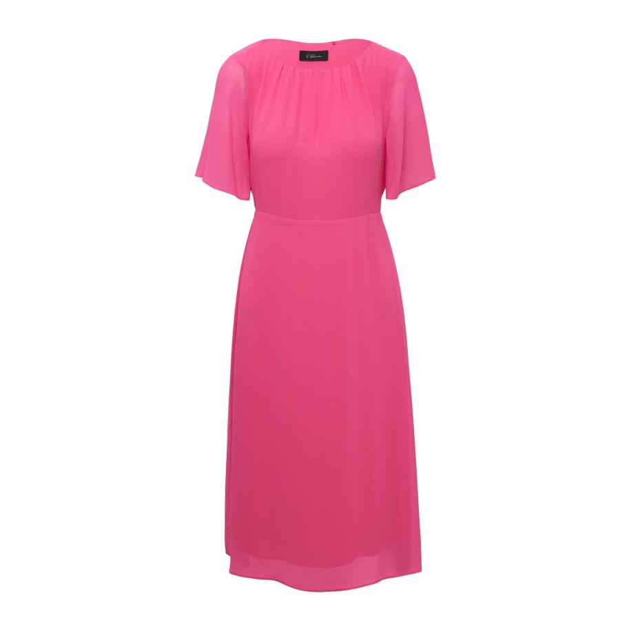 s.Oliver BLACK LABEL Jurk pink Roze