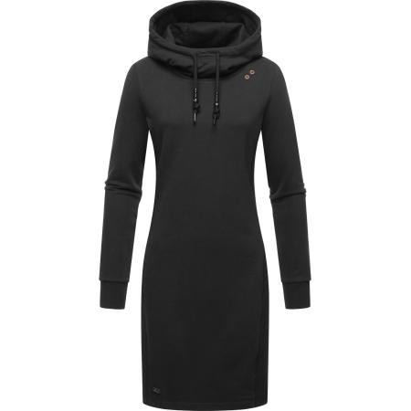 Ragwear Ragwear Jurk Sabreen zwart