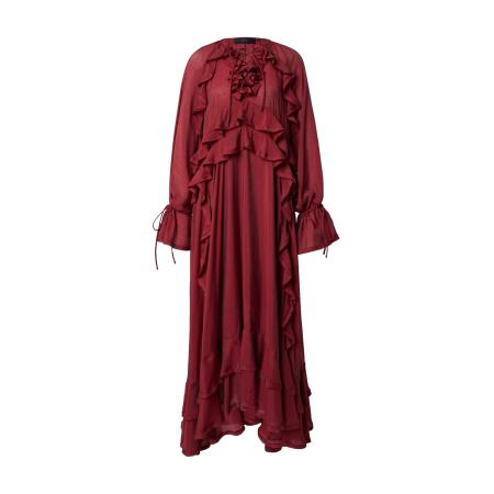 Cph Muse Cph Muse Jurk NORMA rood