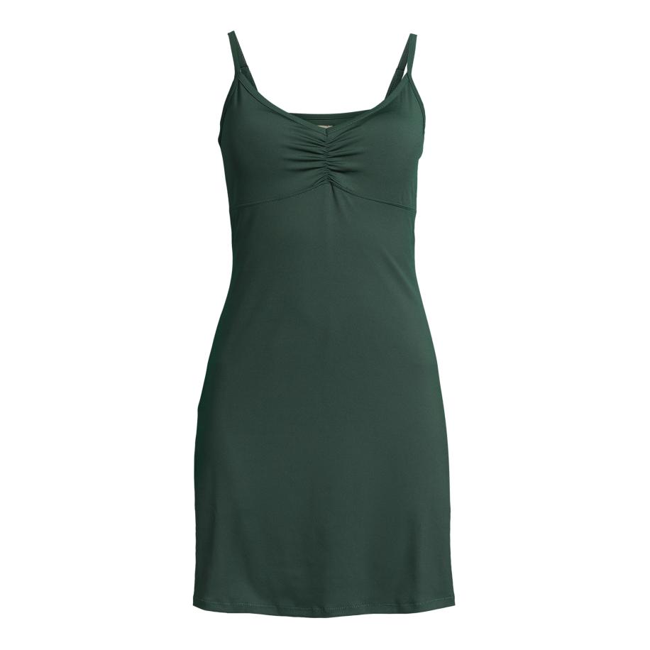 Aeropostale AÉROPOSTALE Jurk donkergroen -