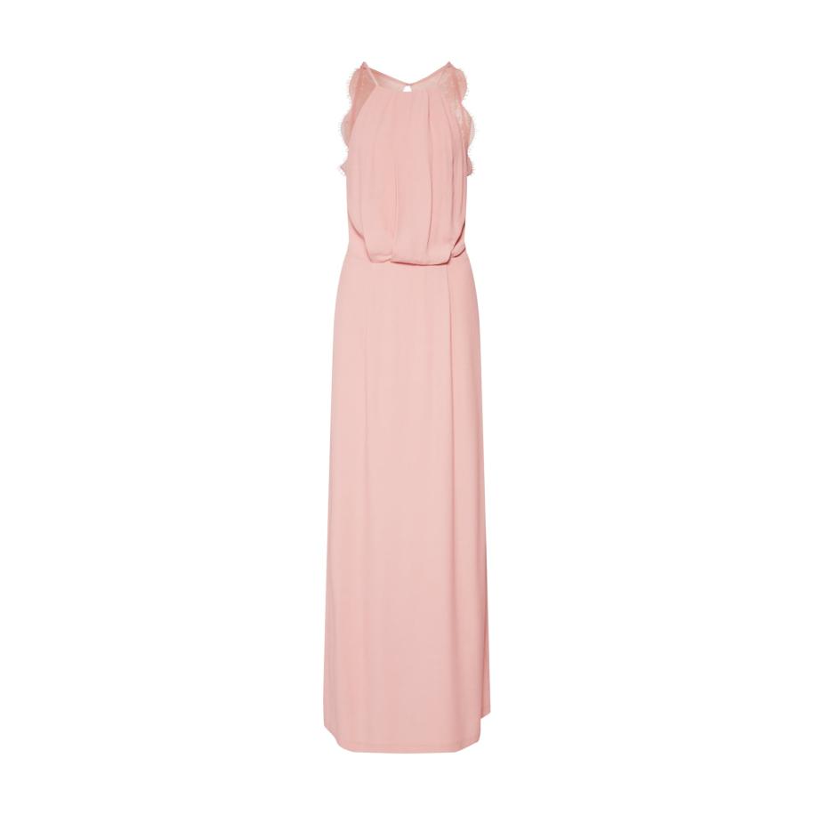 Samsøe & Samsøe Samsøe Samsøe Avondjurk Willow 5687 rosa -