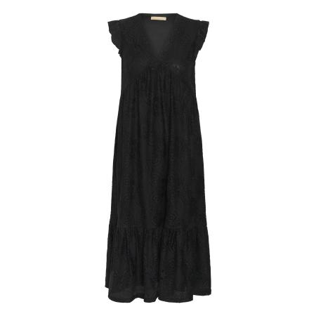 Culture CULTURE Jurk zwart