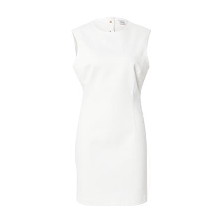 Calvin Klein Calvin Klein Jeans Zomerjurk wit