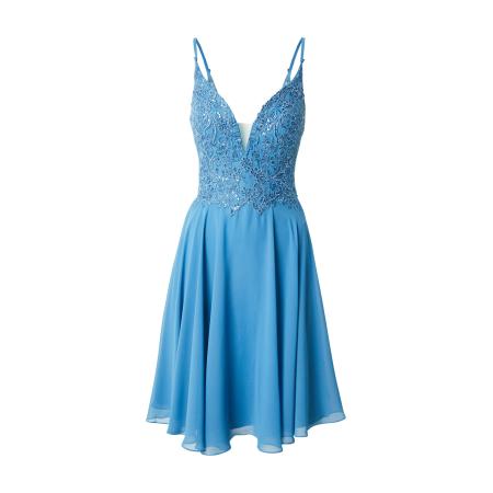 Mascara mascara Cocktailjurk azuur