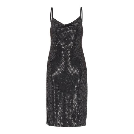 MyMo At Night myMo at night Cocktailjurk zwart