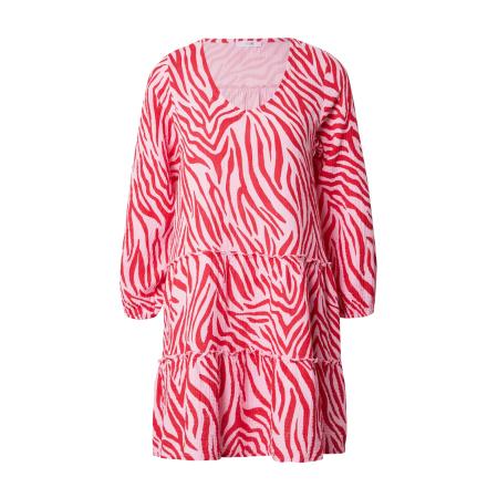 Hailys Hailys Jurk Ri44na rosa / rood