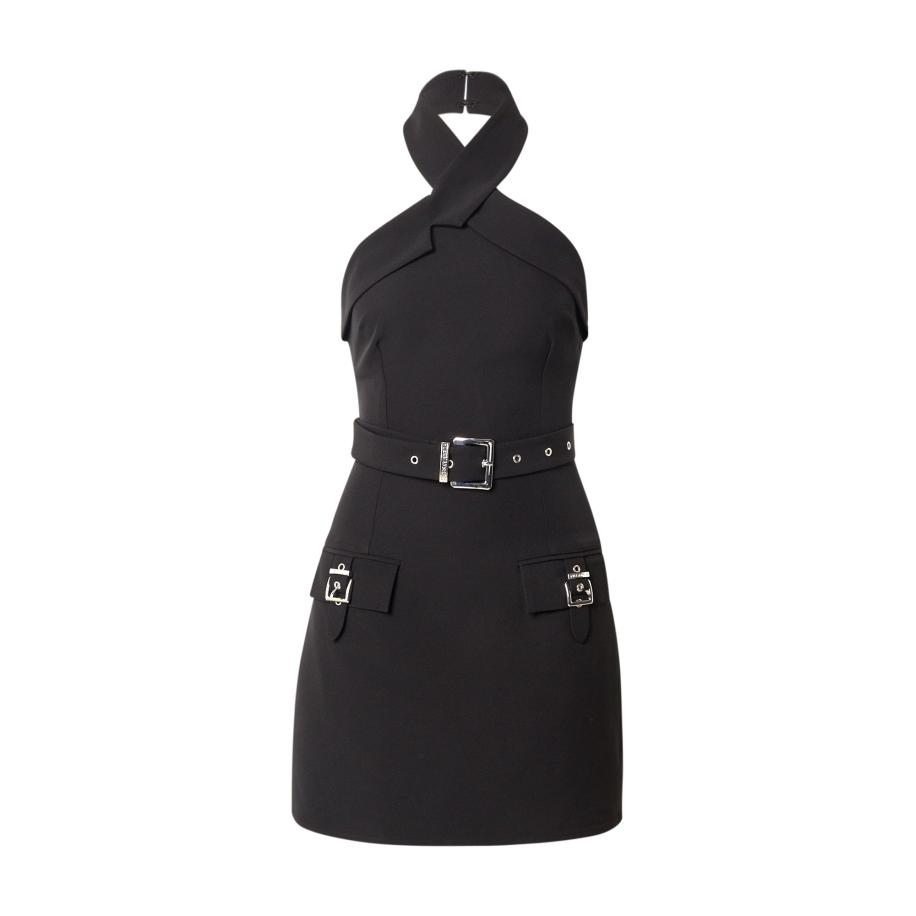 Hoermanseder Hoermanseder Jurk zwart -