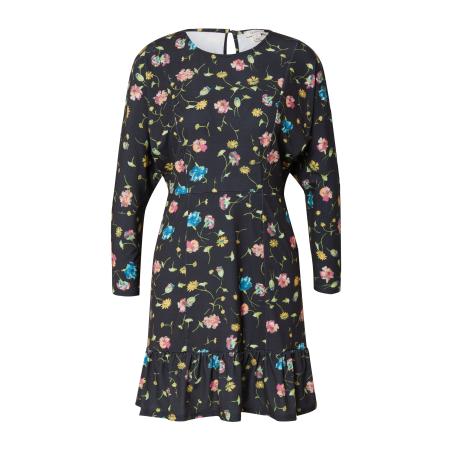 Oasis Oasis Jurk geel / appel / rosa / zwart