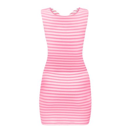 No Matter What No Matter What Jurk rosa / lichtroze