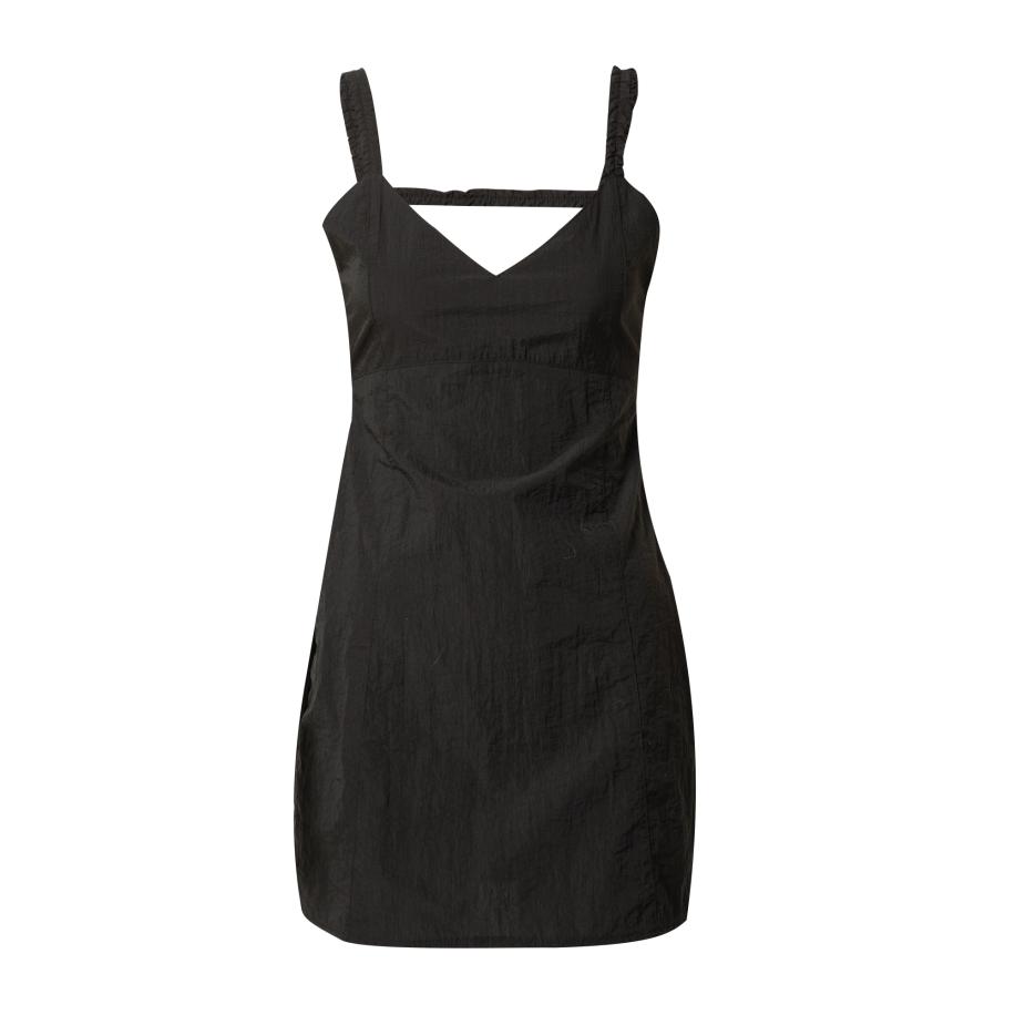 Nasty Gal Nasty Gal Jurk zwart -