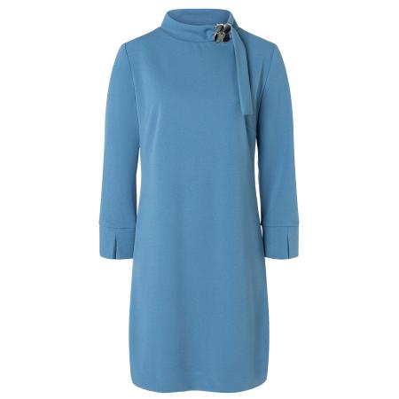 Ana Alcazar Jurk Adosa blauw