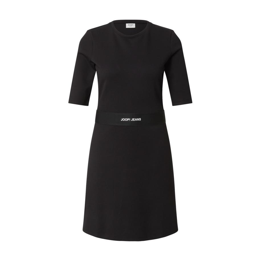 JOOP! Jeans JOOP! Jeans Jurk Touvi zwart / wit -