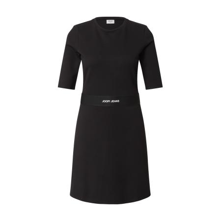 JOOP! Jeans JOOP! Jeans Jurk Touvi zwart / wit