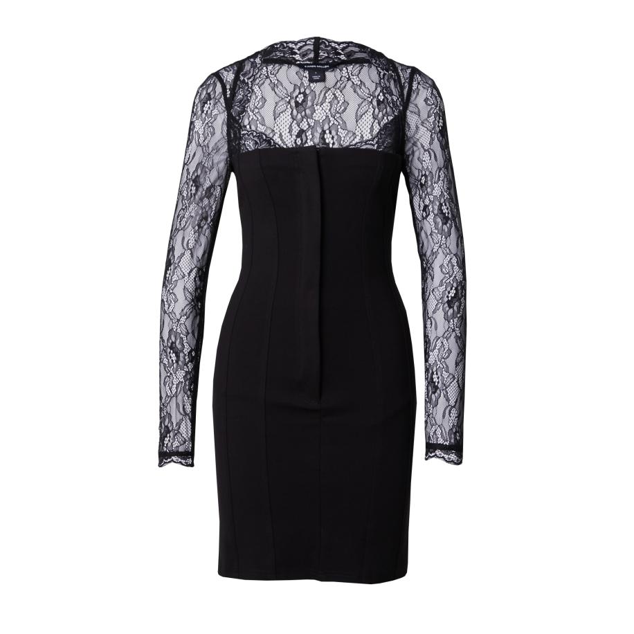 Karen Millen Karen Millen Jurk zwart -