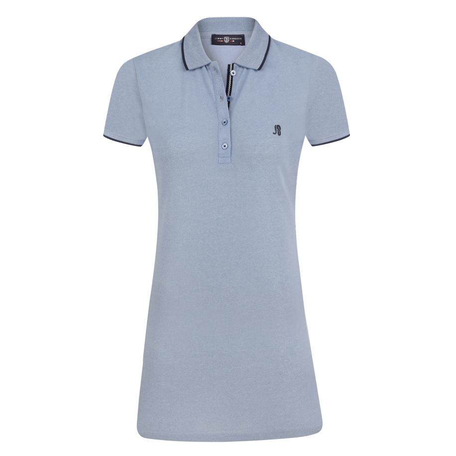 Jimmy Sanders Jimmy Sanders Jurk navy / azuur -