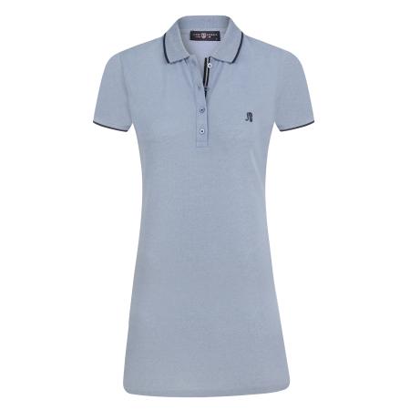 Jimmy Sanders Jimmy Sanders Jurk navy / azuur