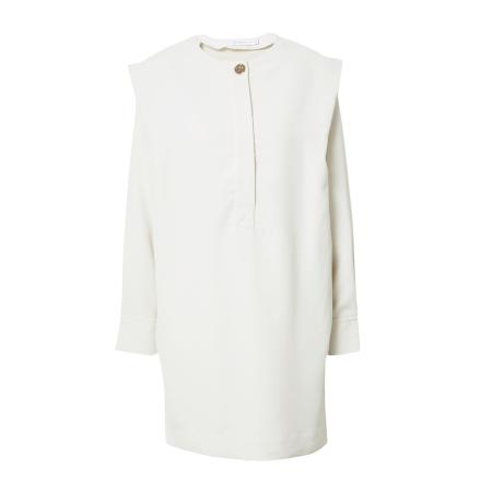 Warehouse Warehouse Jurk natuurwit