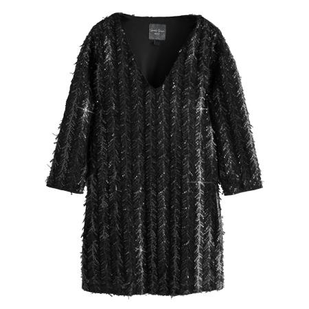 Next Next Jurk zwart