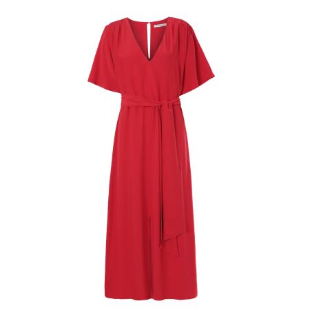 TATUUM TATUUM Jurk rood