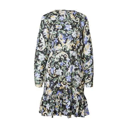 Gina Tricot Gina Tricot Jurk Tove gemengde kleuren