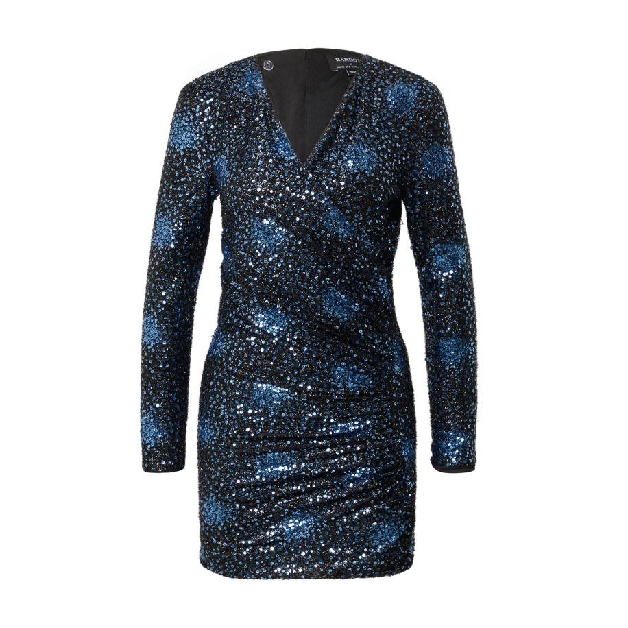 Bardot Cocktailjurk blauw / navy Blauw