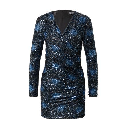 Bardot Cocktailjurk blauw / navy