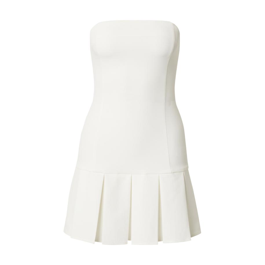 Lorena Rae RÆRE by Lorena Rae Jurk wit / offwhite -