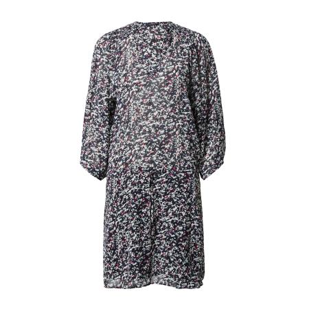 IKKS Jurk navy / rood / offwhite