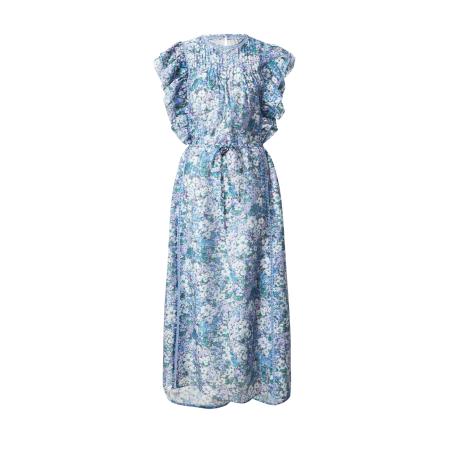 & Other Stories & Other Stories Jurk indigo / azuur / limoen / wit