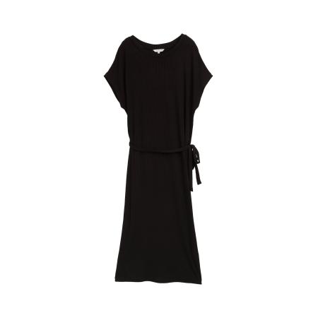 Tom Tailor TOM TAILOR Jurk zwart