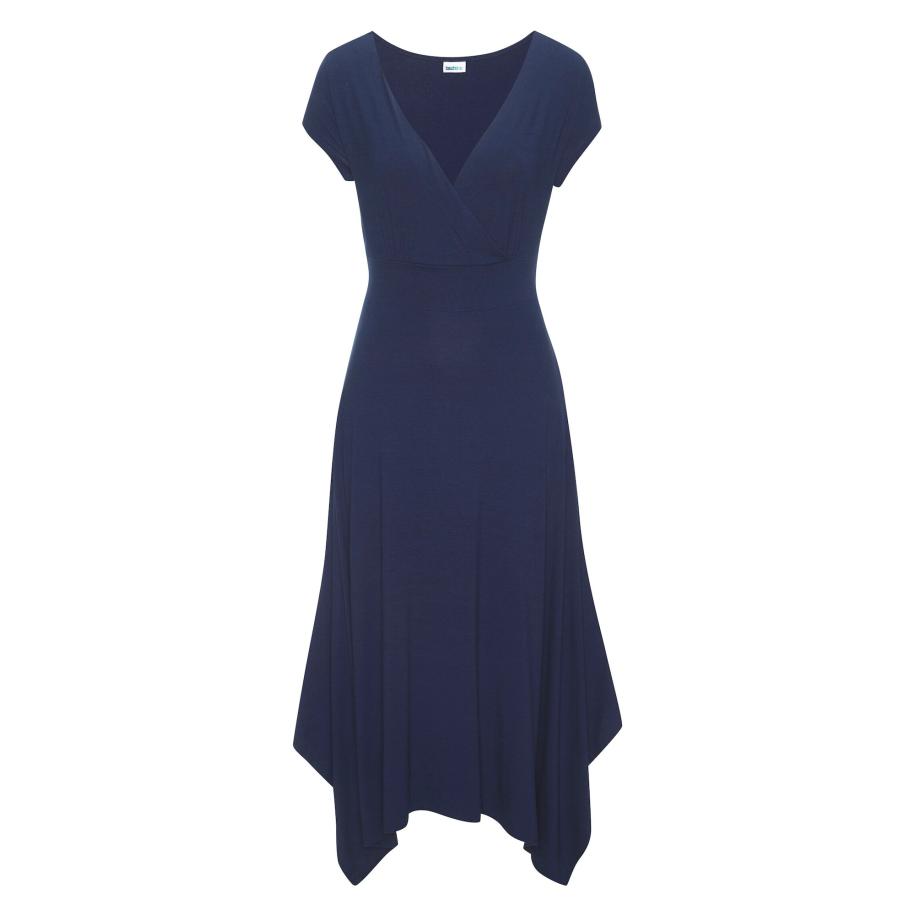 BEACH TIME BEACH TIME Zomerjurk marine -